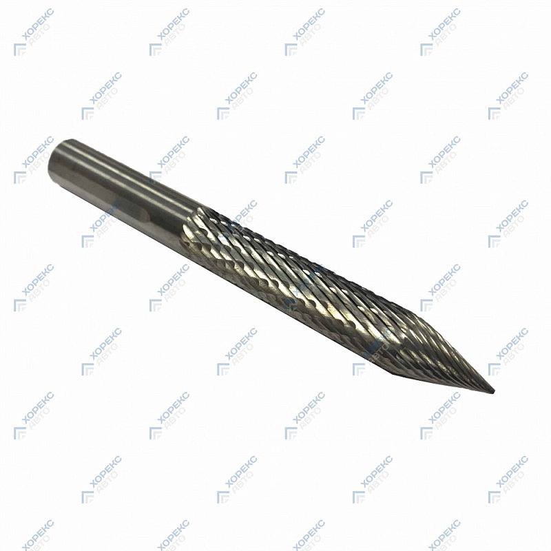 Фреза вольфрамовая, диаметр 12 мм HOREX 93-012